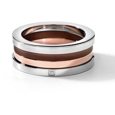 Men's Steel Comet Ring UAN112M-22