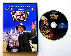 National Lampoon S European Vacation | eBay