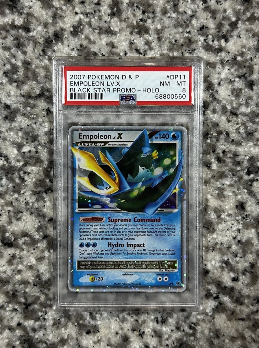 Pikachu Pokémon TCG Professional Sports Authenticator (PSA) Grade