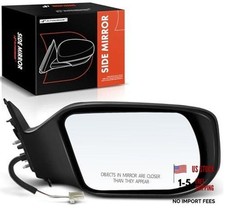 Power Door Mirror - Compatible with Nissan Altima 2013 Right Passenger Side