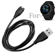 Charging Cable for Garmin Vivoactive 6 5 4 4S 3 Fitness Smart Watch