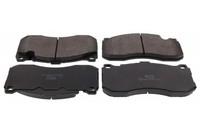 Mapco Bremsbelagsatz Scheibenbremse 6626 FüR Mini BMW E90 E92 E93 E91 R56 E88
