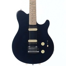 Sterling by MUSIC MAN S.U.B. Series AX3FM Neptune Blue o15265