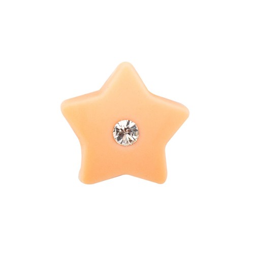 Perlina in vetro, 3,5mm, colore rosa pesca
