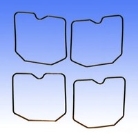 Schwimmerkammer Dichtung 4 StüCk FüR Kawasaki KVF 360 B Prairie 2WD 2003-2009