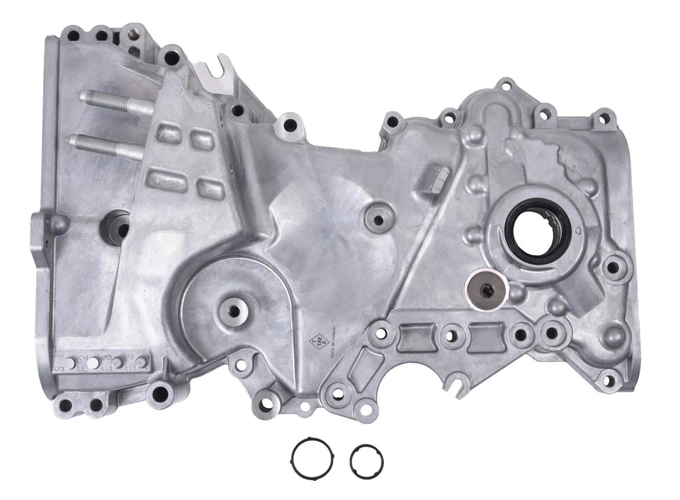 BOMBA DE ÓLEO ENGINETECH HYU KIA 1.8L 2.0L DOHC 16V COM TAMPA DE TEMPORIZAÇÃO - Imagem 3 de 4