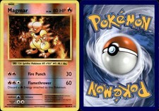 Magmar 20108 Evolutions Reverse Holo Lp Magmar 20108 Evolutions Reverse Holo Lp