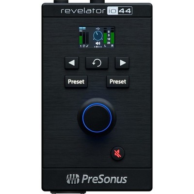 Presonus Revelator io44 USB-C Compatible Audio Interface w/ Built-in Mixer