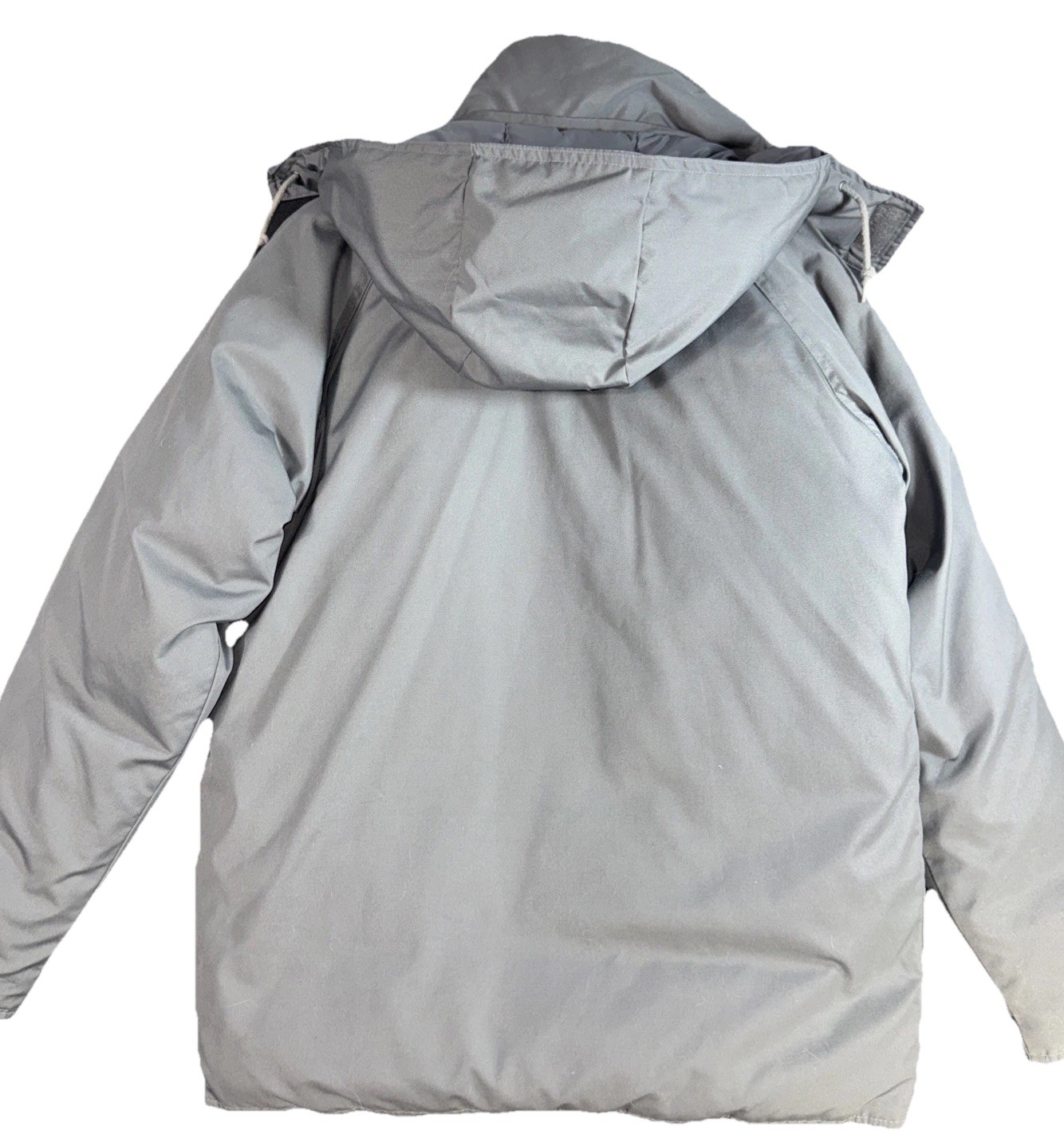 Charles Klein Down Filled Jacket Puffer Coat Park… - image 11