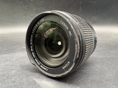 Canon 15-85mm 1:3.5-5.6 IS USM Image Stabilizer Ultrasonic Objektiv Light Fungus - Bild 1 von 4