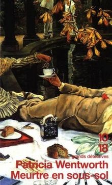 Meurtre en sous-sol von Wentworth | Buch | Zustand sehr gut