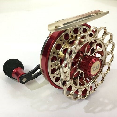 DAIWA BJ Ikada 70 Bait Reel Used Fishing Gear JP | eBay
