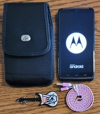 Smartphone Motorola Droid Turbo XT1254 - Fibra de Carbono (Verizon) - Incluido