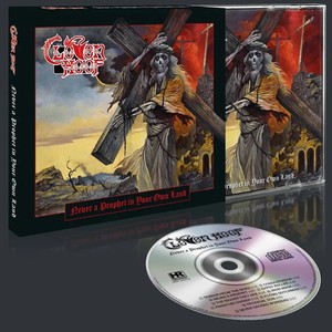 CLOVEN HOOF - Never a Prophet in Your Own Land (LIM.SLIPCASE CD*HARRY CONKLIN*NW