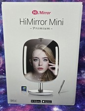 Smart Mirror HiMirror Mini Skin Analysis with Amazon Alexa Facial Skincare
