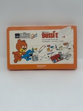 Mini LÜK Set Bussi Bär 1 Lükkasten 12er + 2 Übungshefte