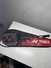 Brand new Yonex badminton with case muscle power 29 light graphite