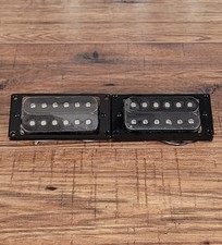 ESP LTD G&B Set Humbucker Chitarra Nero Usato