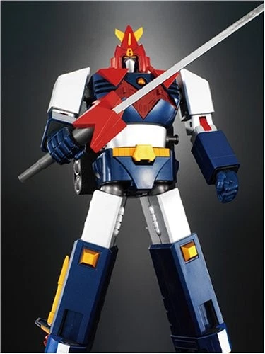 Figura de acción pintada Soul of Chogokin GX-31 Voltes V Bandai Japón Foto 2 de 4