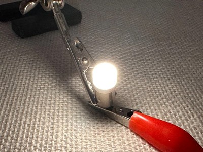 McIntosh C20 preamp replacement front panel LED lamps upgrade kit