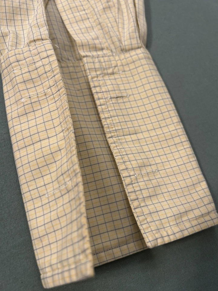 Camisa Suitsupply Para Hombres Grande Rosa Thomas Mason Puño Francés Vestido Formal Algodón Foto 4 de 4