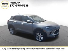 2025 Buick Encore Preferred