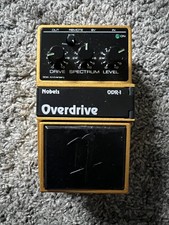 Nobels ODR-1 30th Ltd. Overdrive Pedal