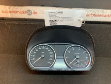 244909 Tachometer BMW 1er (E87) 9110191 116i