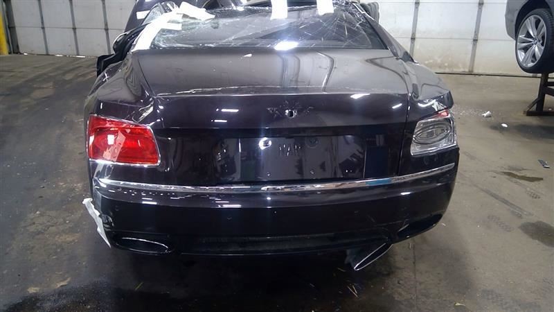 Bentley Flying Spur 2017 Left Headlight