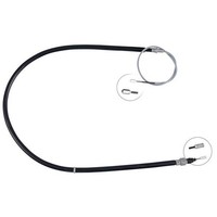 Seilzug Feststellbremse 1.640 Mm Scheibenbremse A.B.S. FüR U.A. VW Polo