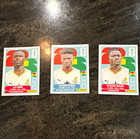 Panini FIFA World Cup 2026 Ghana Player Portrait 3 Sticker Lot GHA 4 5 14 — photo 1