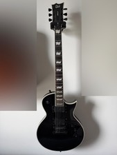 E-Gitarre ESP LTD EC-1000S Fluence BLK - Akti...