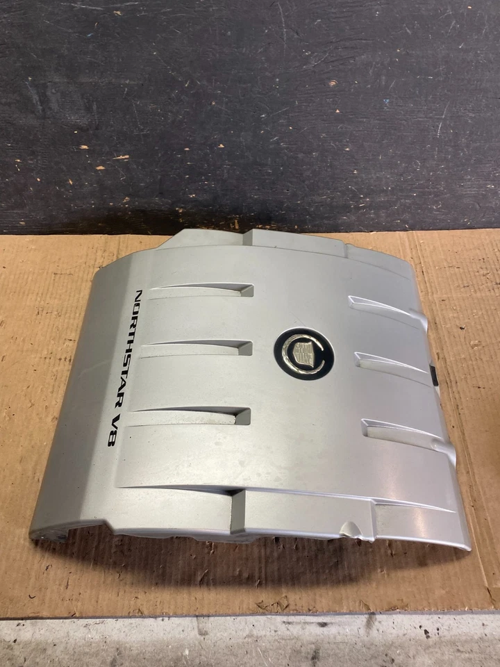 Cubierta del motor Cadillac Deville Seville Northstar 1997 a 2004 Q0297 DG Foto 4 de 4