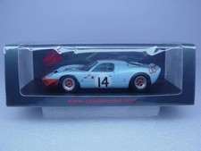 Spark 1/43 Mirage M1 Le Mans 1967 #14 D.Piper/D.Thompson New Unopened