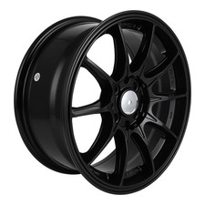 16 Inch Wheel Rim 16x7 0 ET38 PCD 8x100 114 3 CB 73 1 Matt Black