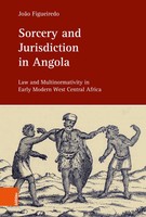JoãO Figueiredo | Sorcery And Jurisdiction In Angola | Buch | Englisch (2025)