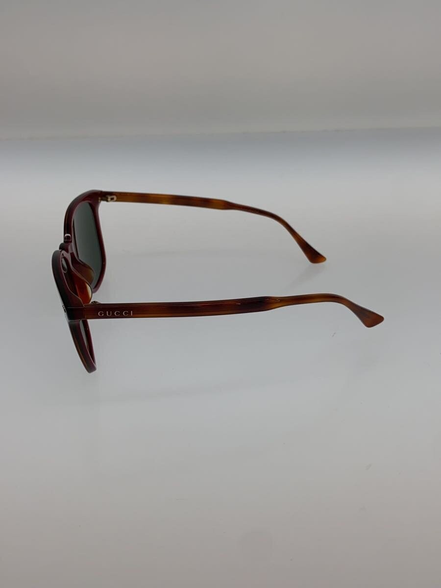 GUCCI Sunglasses Plastic BRW GRN Men s GG0194SK thumbnail 3