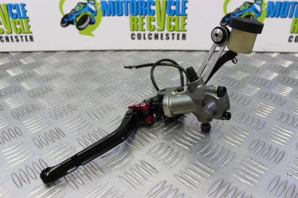 Ducati 1098 Clutch Master Cylinder with Lever 2007 to 2011 848 1198 B143 - Image 2 of 4