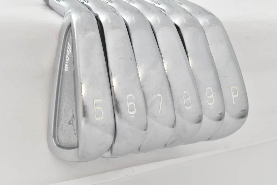 Lefty 6Pcs MIZUNO MP-18 SC golf Iron set 5-6-7-8-9-P PW RH X 5.0 Stiff Flex GOLF - Image 2 of 4