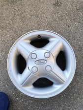 Cerchio in lega 14 Ford Fiesta 95/99 Mk4 USATO ORIGINALE 