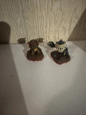 Skylanders Trap Team Bop & Terrabite Figures Bundle Activision