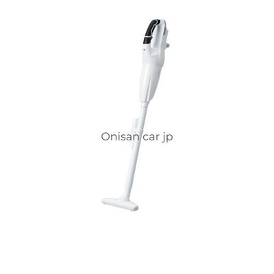 NEW HiKOKI R18DTC 18V Capsule-Type Cordless Vacuum Cleaner Pale White. Battery