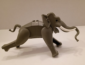 Lego, #7414, Orient Expedition Elephant Caravan, Pre-Owned with Manual