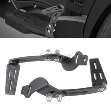 2x Highway Floorboards Footpegs Pegs Foot Rest For Can-Am Spyder RT 2010-2019