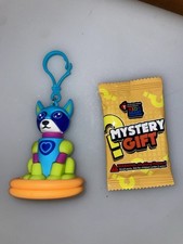 Kids Heart Challenge XL RIVER Heart Hero Keychain Robot Dog 2026