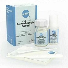 Shofu Hy-Bond Polycarboxylate Cement Pack Dental Free II Ship