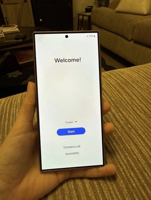 #ad Samsung Galaxy S24 Ultra FACTORY UNLOCKED 256GB view description $375.00