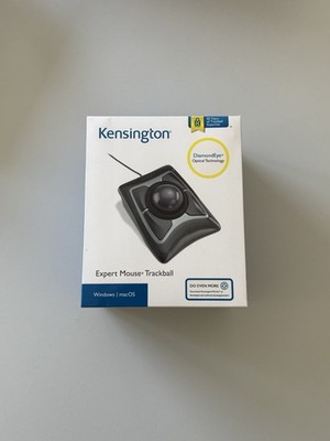 Kensington Expert Mouse Trackball