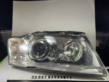 06-10 AUDI A8 S8 D3 RIGHT PASS  BI-XENON LED ...
