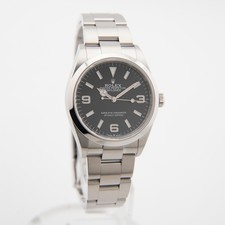 ROLEX Explorer 36 124270 Warranty 2021 Box/Paper 18